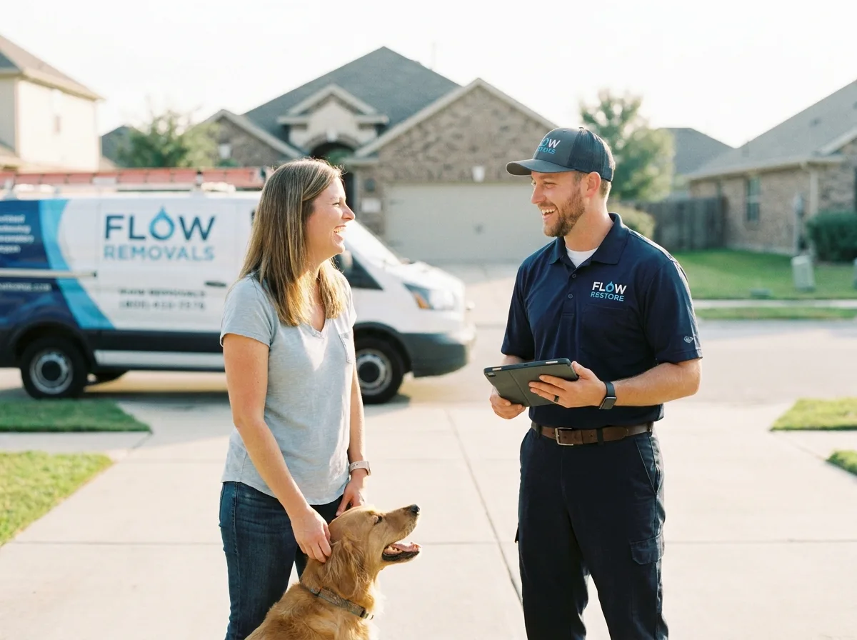 Water Removal Kildare, TX FAQs